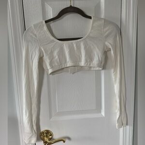 NEVER WORN Edikted Top